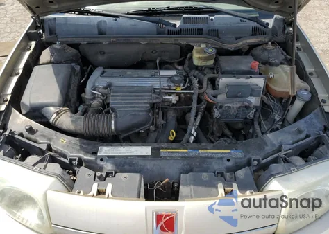 2004 Saturn Ion Level 2 from USA, damaged, VIN 1G8AJ52F14Z186045